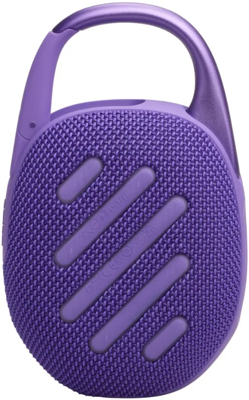Портативна акустика JBL Пластик 86,3х134,5х46 см Фіолетова