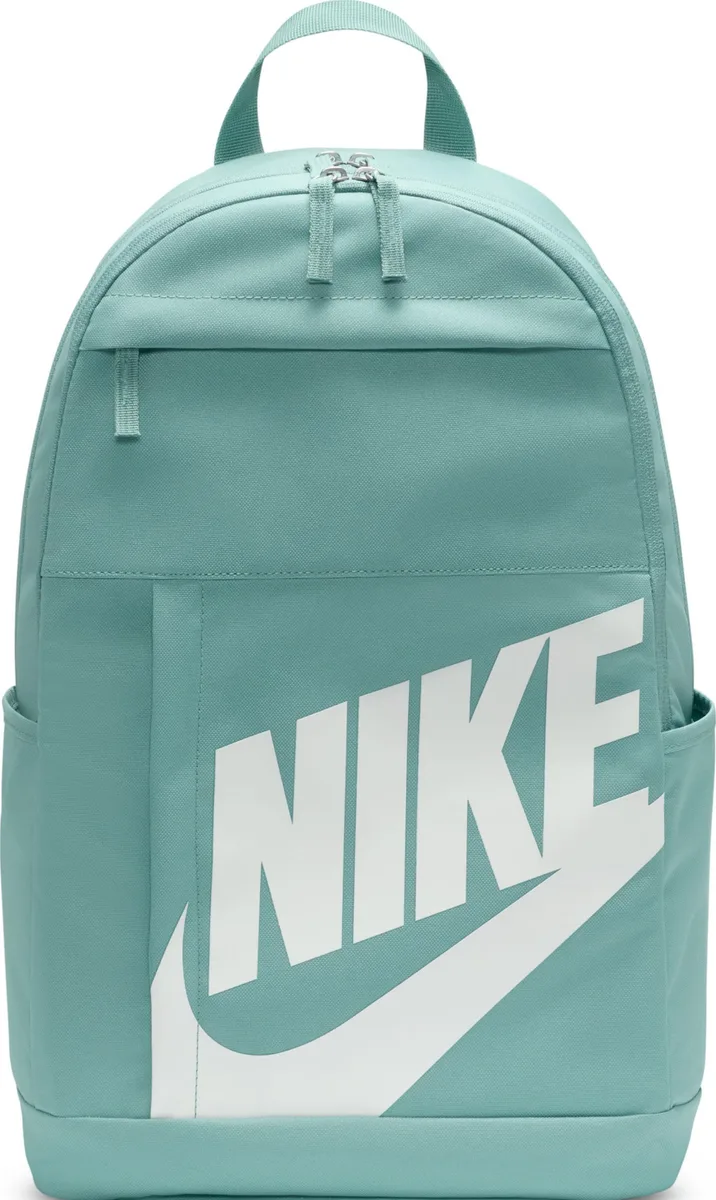 Рюкзак NIKE поліестер 48х30х15 см бірюзовий унісекс
