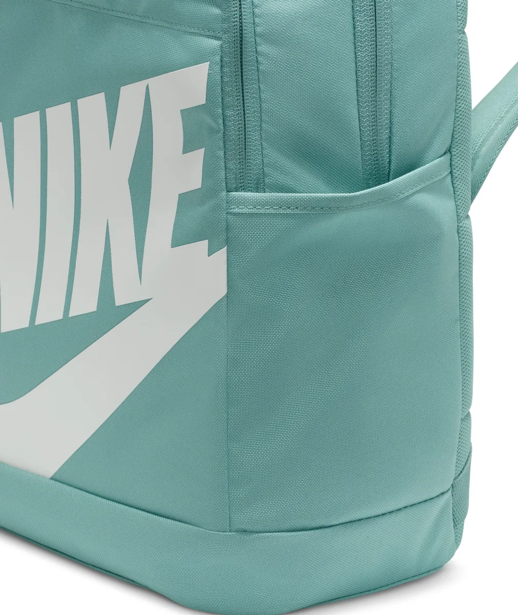 Рюкзак NIKE поліестер 48х30х15 см бірюзовий унісекс