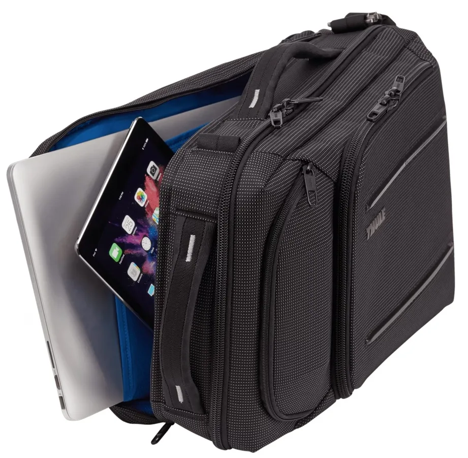 Сумка Thule Нейлон 15,6" Чорна
