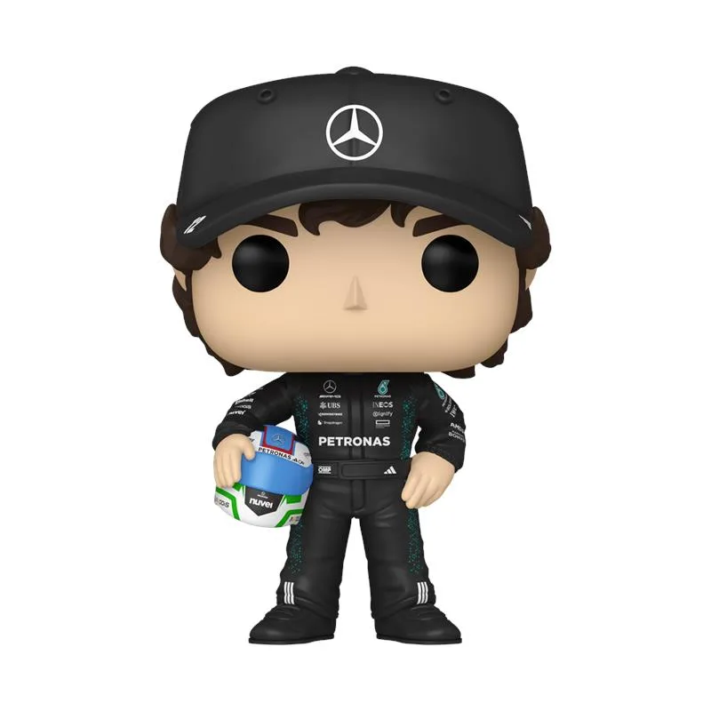 Фігурка Funko POP Formula 1 вініл 9,5 см Кімі Антонеллі