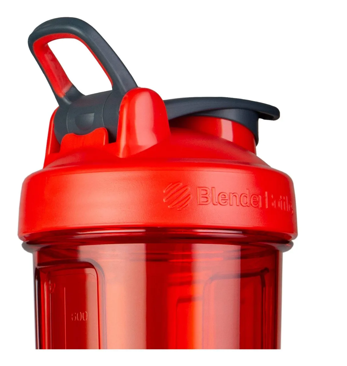 Спортивна пляшка шейкер BlenderBottle Tritan 940 мл Червона