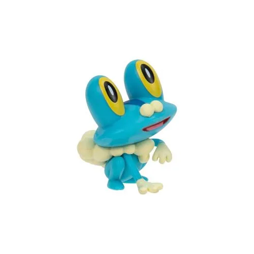 Ігровий набір Pokemon Фроки у покеболі 5 см Покемон іграшка для рольових ігор