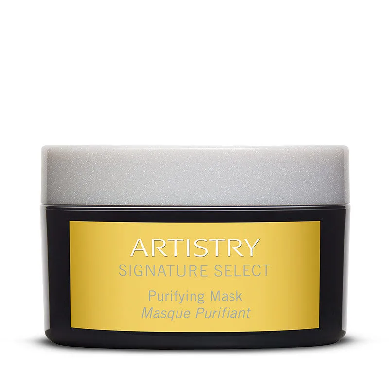 Очищающая маска для кожи лица Artistry Signature Select 100г Амвей