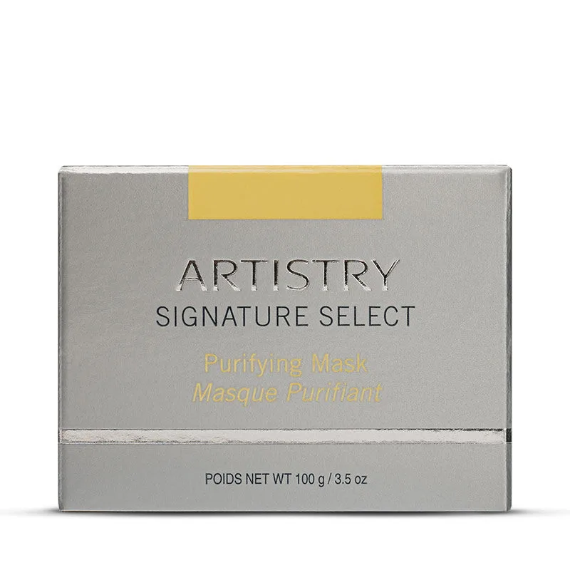 Очищающая маска для кожи лица Artistry Signature Select 100г Амвей