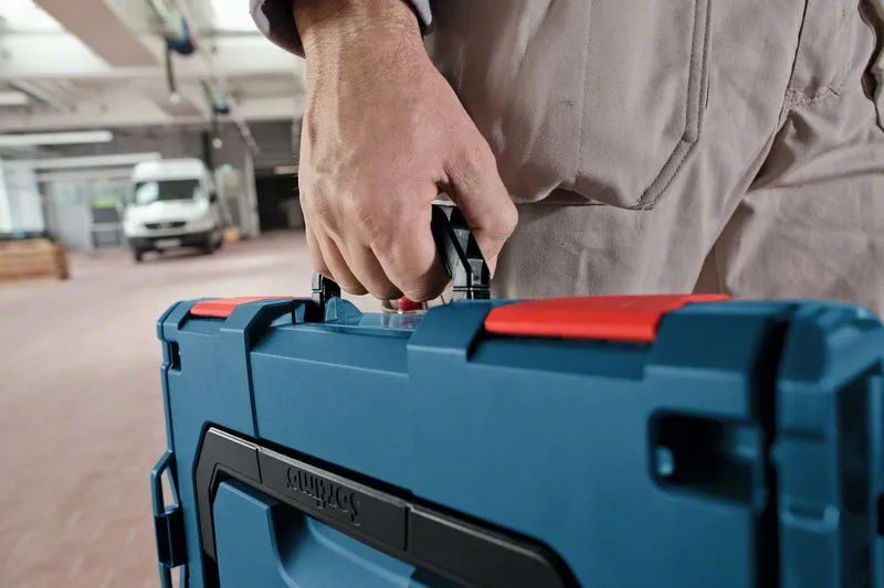 Кейс для інструментів Bosch Professional L-BOXX 374 пластиковий ящик для зберігання інструментів контейнер для інструментів