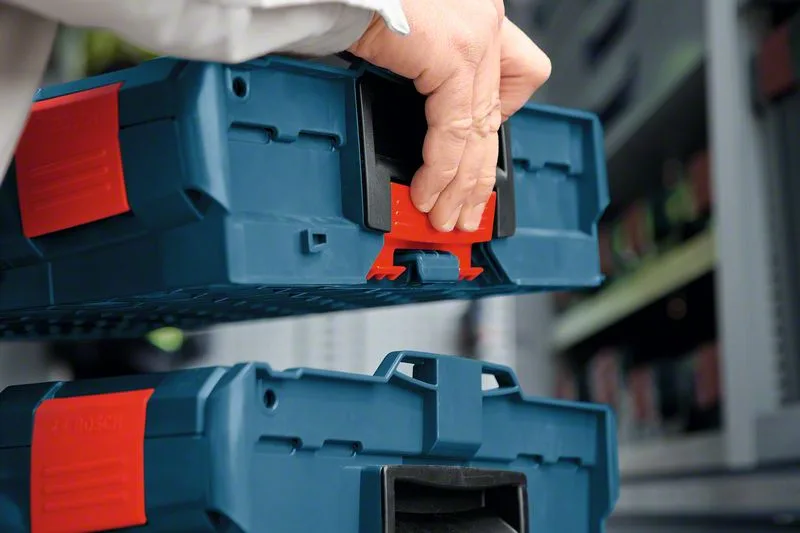 Кейс для інструментів Bosch Professional L-BOXX 374 пластиковий ящик для зберігання інструментів контейнер для інструментів