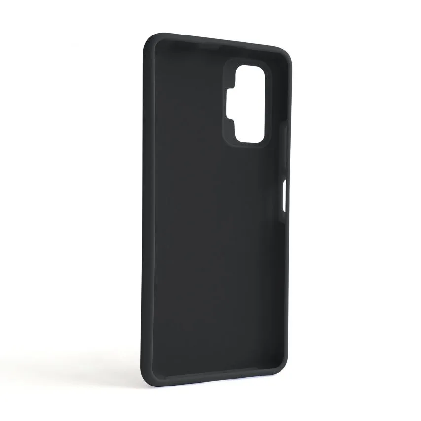 Чохол силіконовий для смартфона 4G чорний