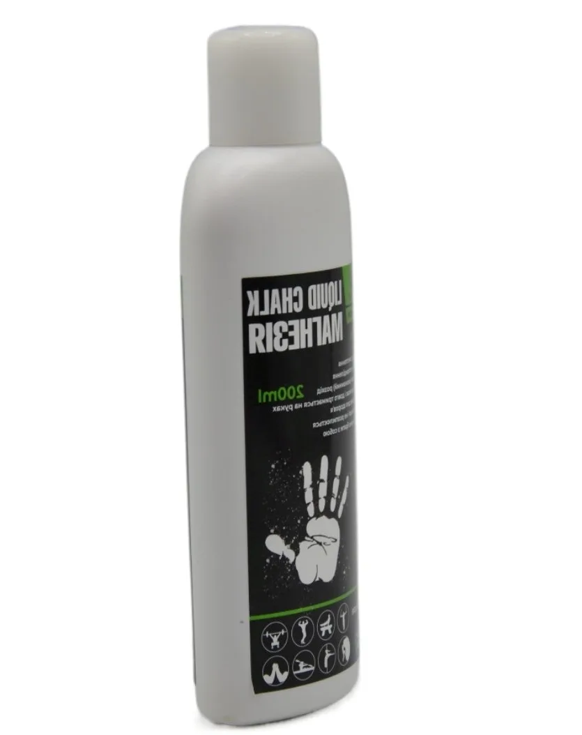 Магнезія спортивна рідка Active Point 200 мл magnesium carbonate чорна