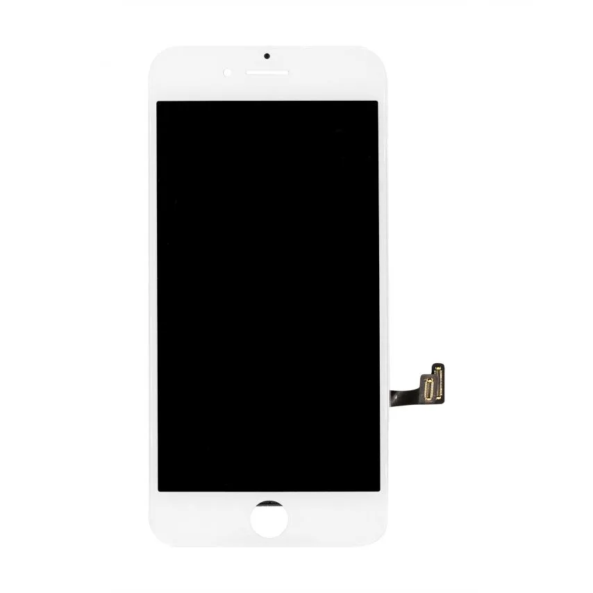 Дисплей LCD Original Quality IPS 4,7 дюйма білий для Apple iPhone 7 з сенсорним екраном