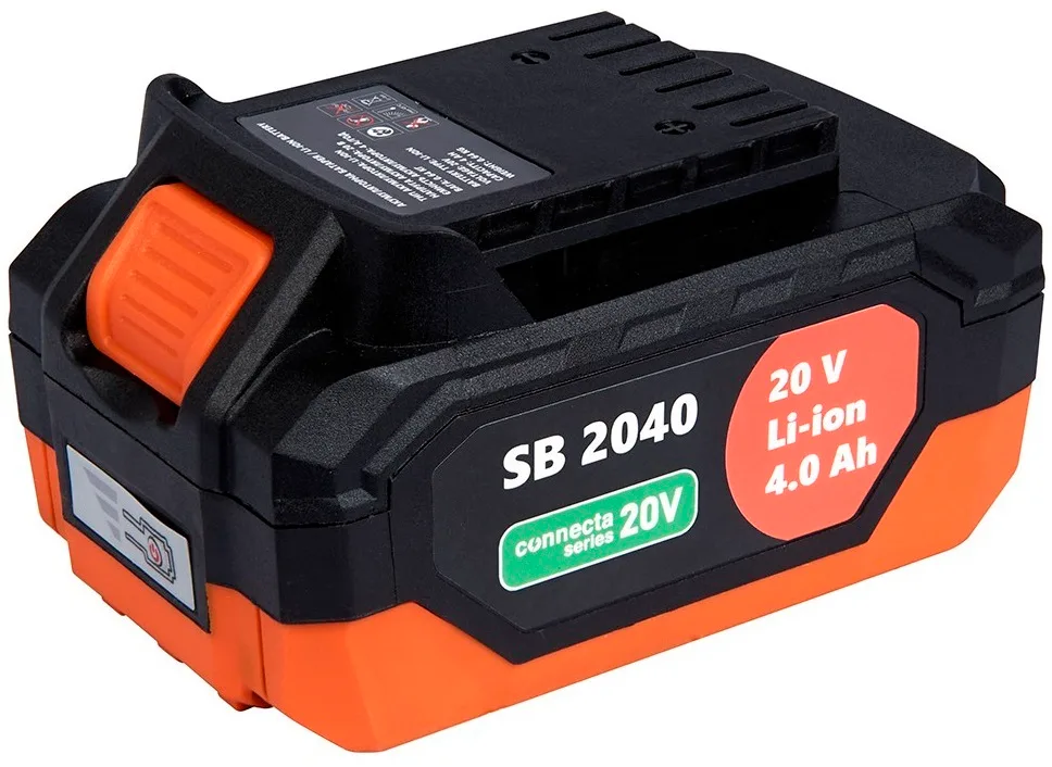 Акумулятор SEQUOIA CONNECTA SERIES 20V 4.0А·год 0.64кг