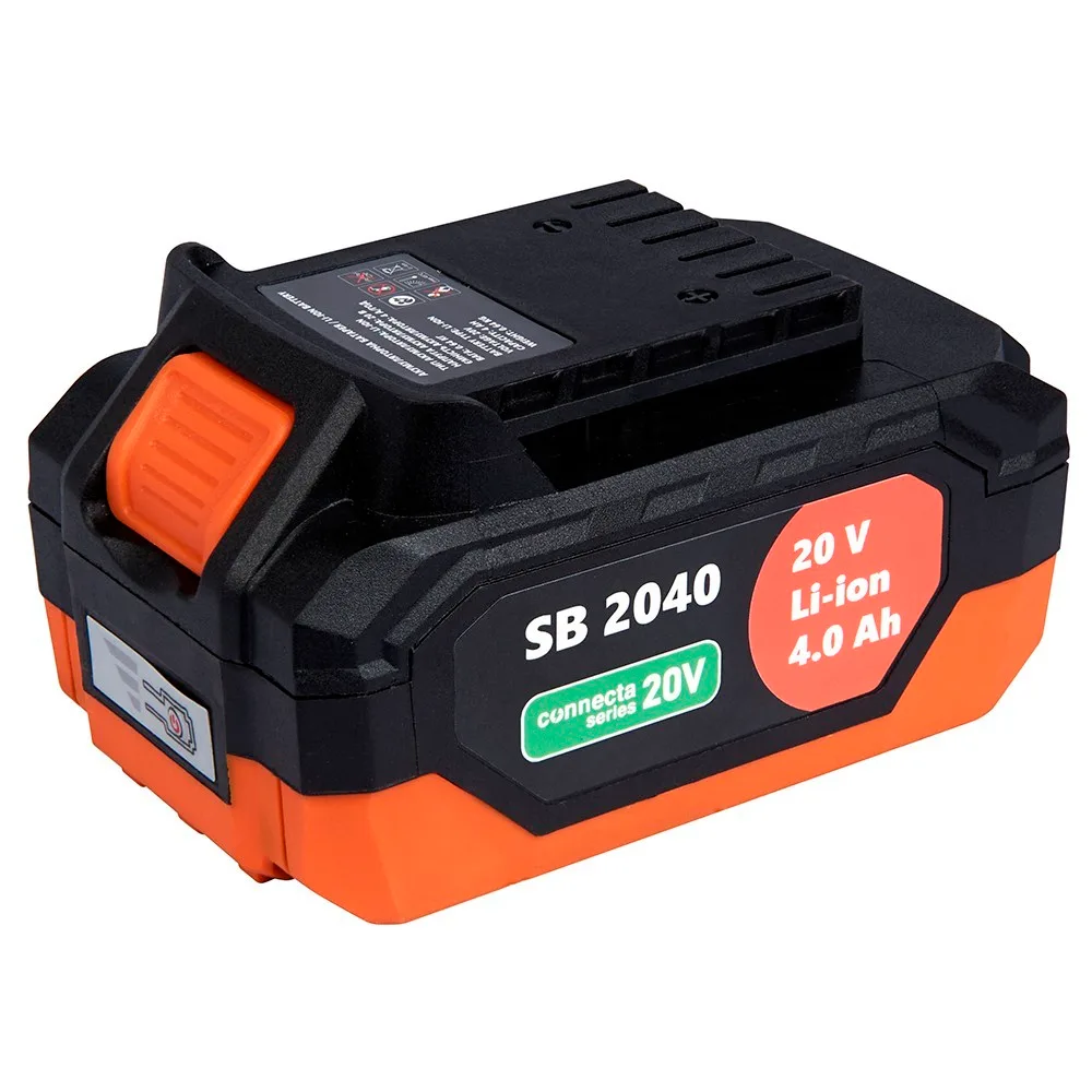 Акумулятор SEQUOIA CONNECTA SERIES 20V 4.0А·год 0.64кг