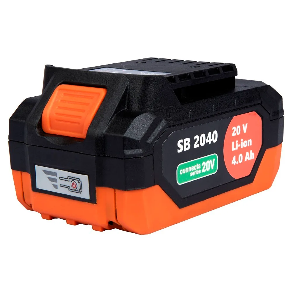 Акумулятор SEQUOIA CONNECTA SERIES 20V 4.0А·год 0.64кг