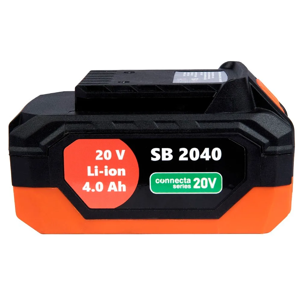 Акумулятор SEQUOIA CONNECTA SERIES 20V 4.0А·год 0.64кг