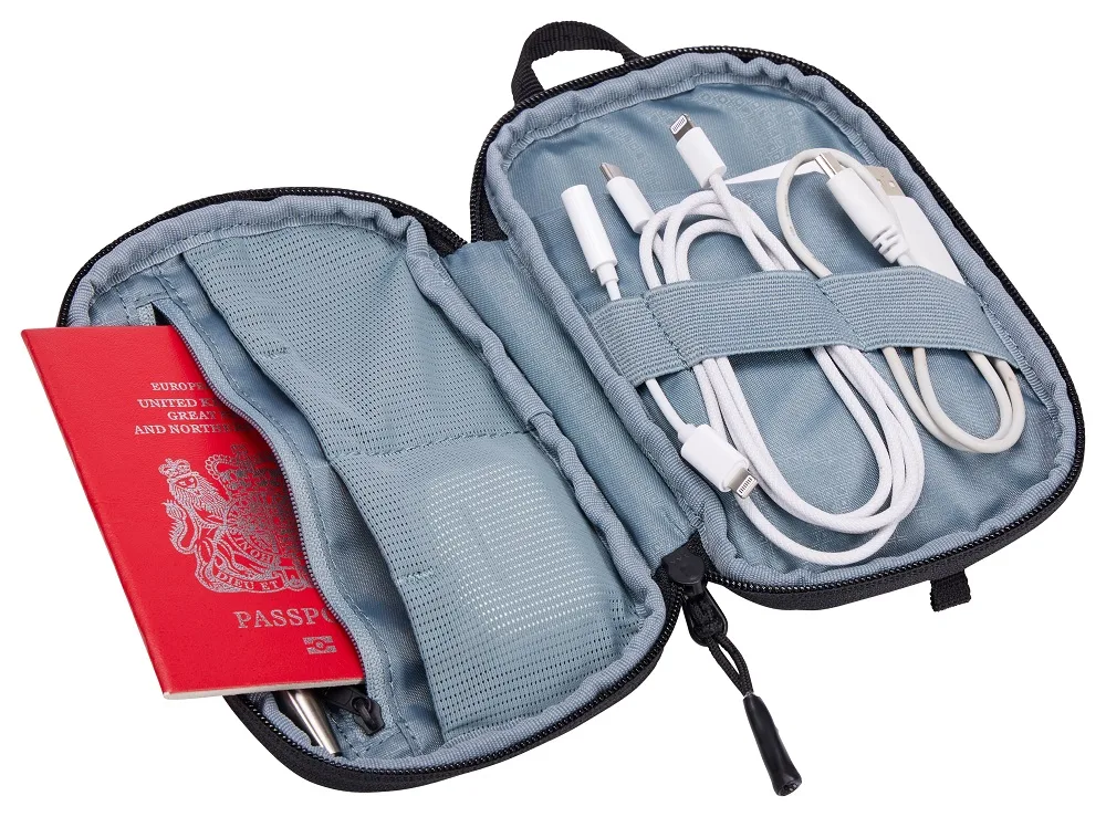 Сумка Thule Portable Subterra 2 Поліестер 115х45х215 мм Чорна