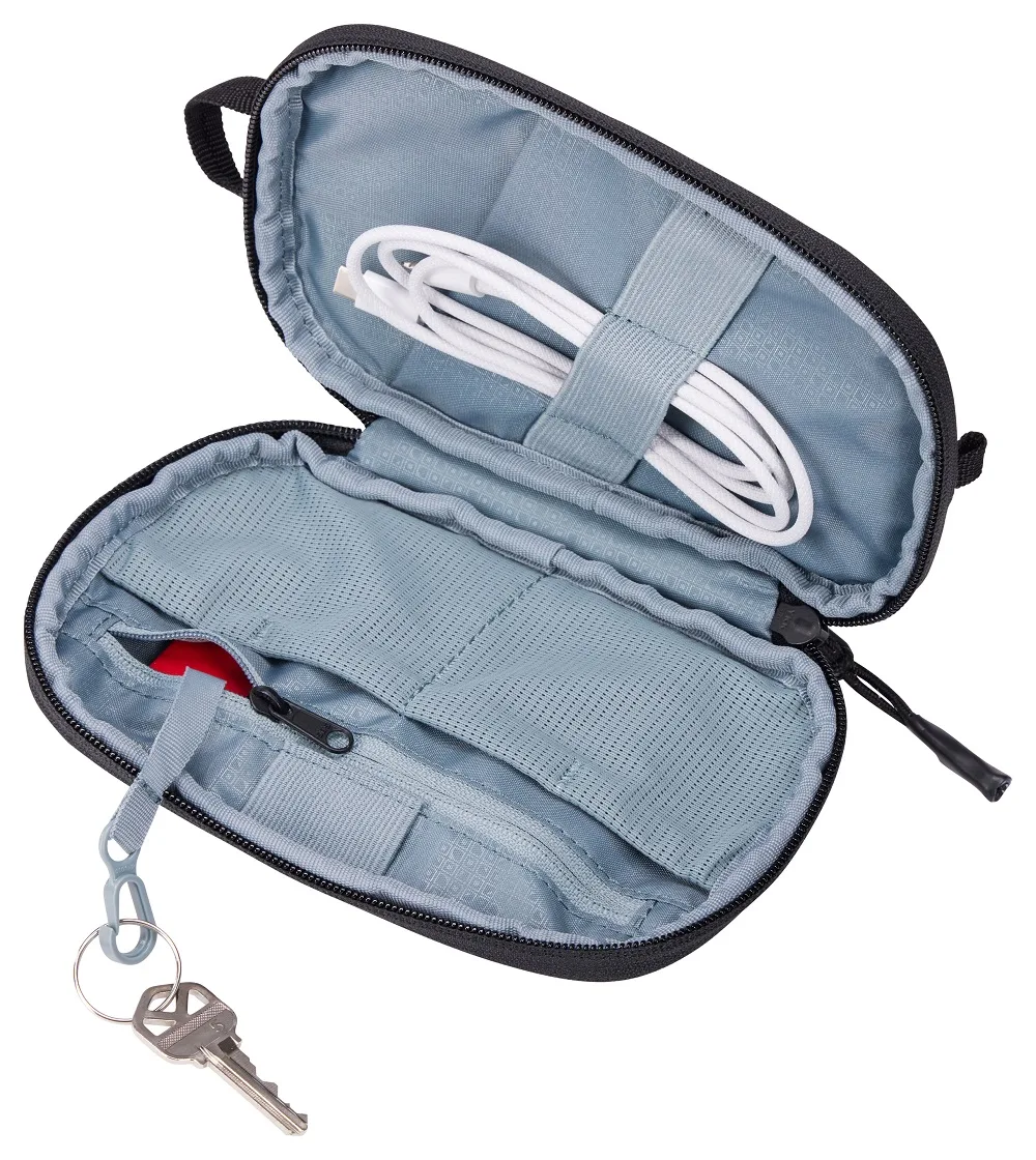 Сумка Thule Portable Subterra 2 Поліестер 115х45х215 мм Чорна