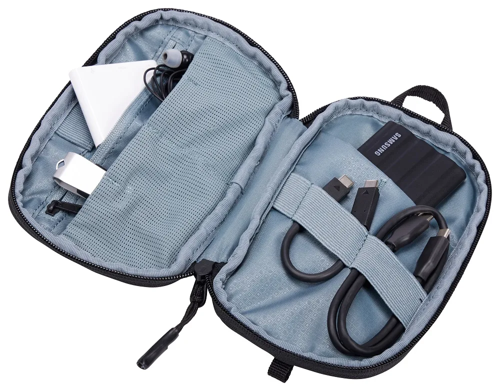 Сумка Thule Portable Subterra 2 Поліестер 115х45х215 мм Чорна