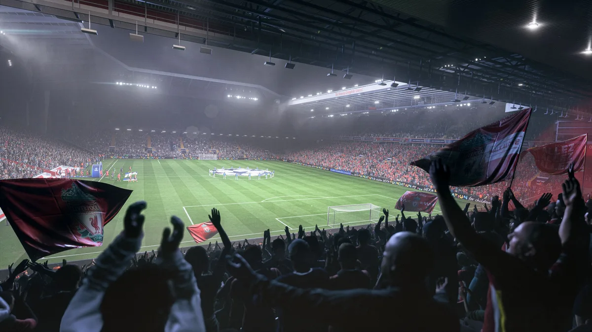 Гра консольна PS4 EA SPORTS FC 26, BD диск