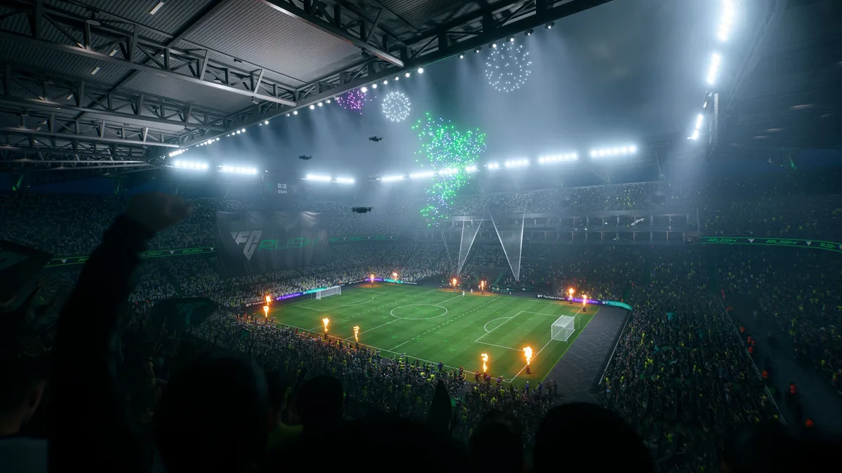 Гра консольна PS4 EA SPORTS FC 26, BD диск