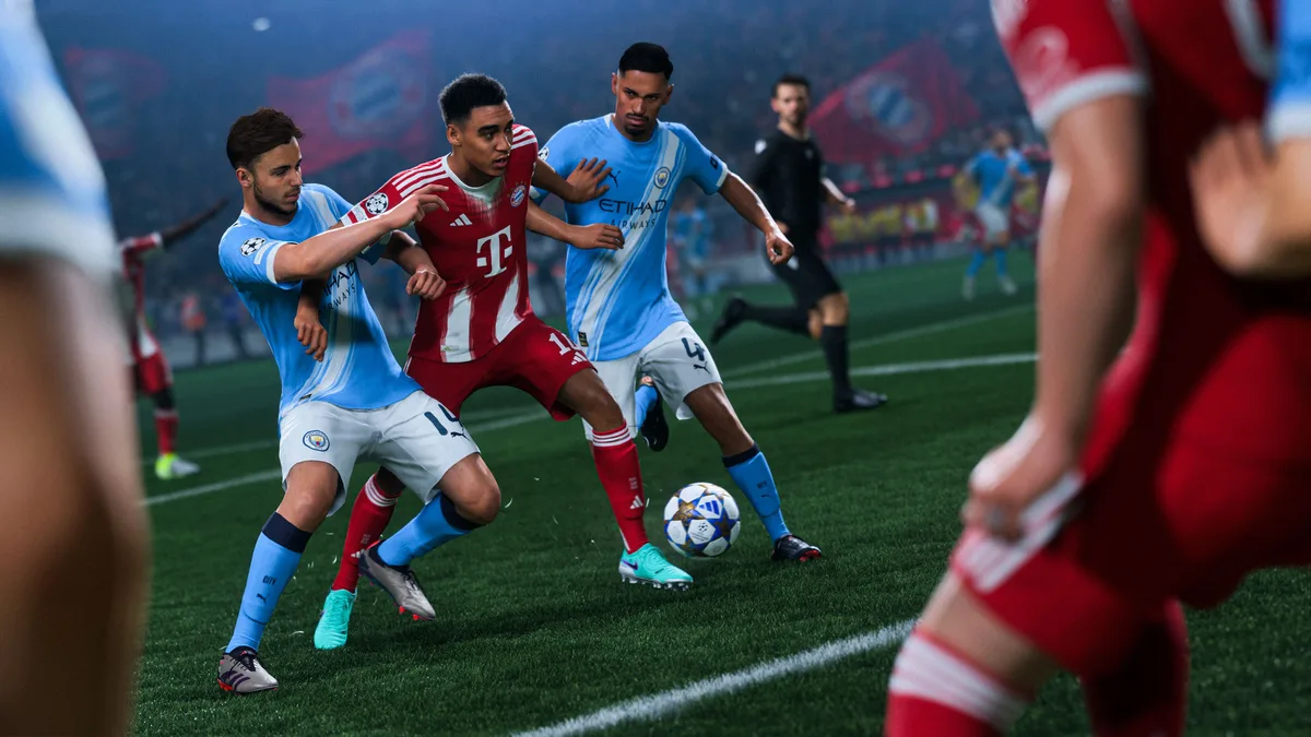 Гра консольна PS4 EA SPORTS FC 26, BD диск