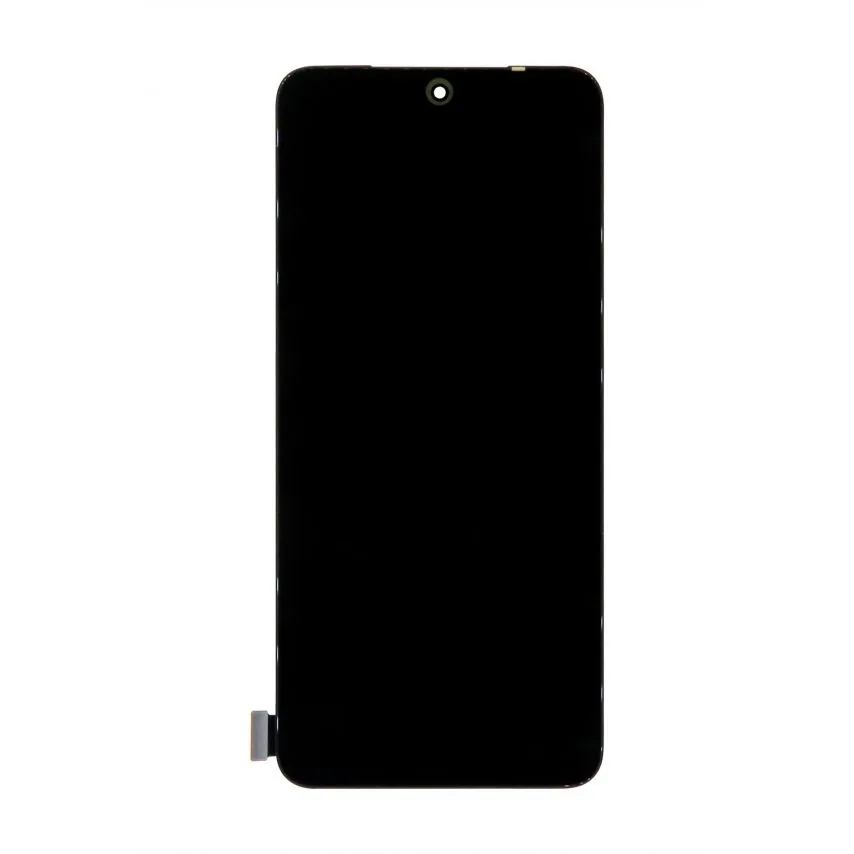 Дисплей OLED 6,43 дюйма Xiaomi чорний з сенсором і рамкою