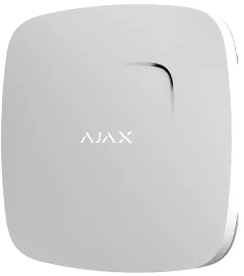 Корпус DummyBox для Ajax FireProtect, білий
