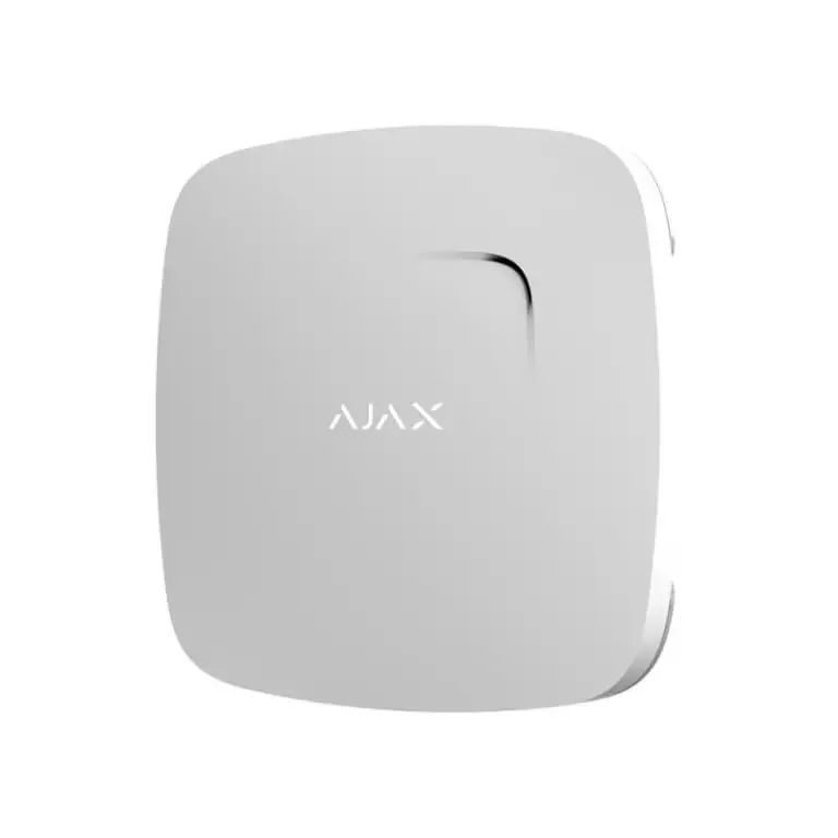 Корпус DummyBox для Ajax FireProtect, білий