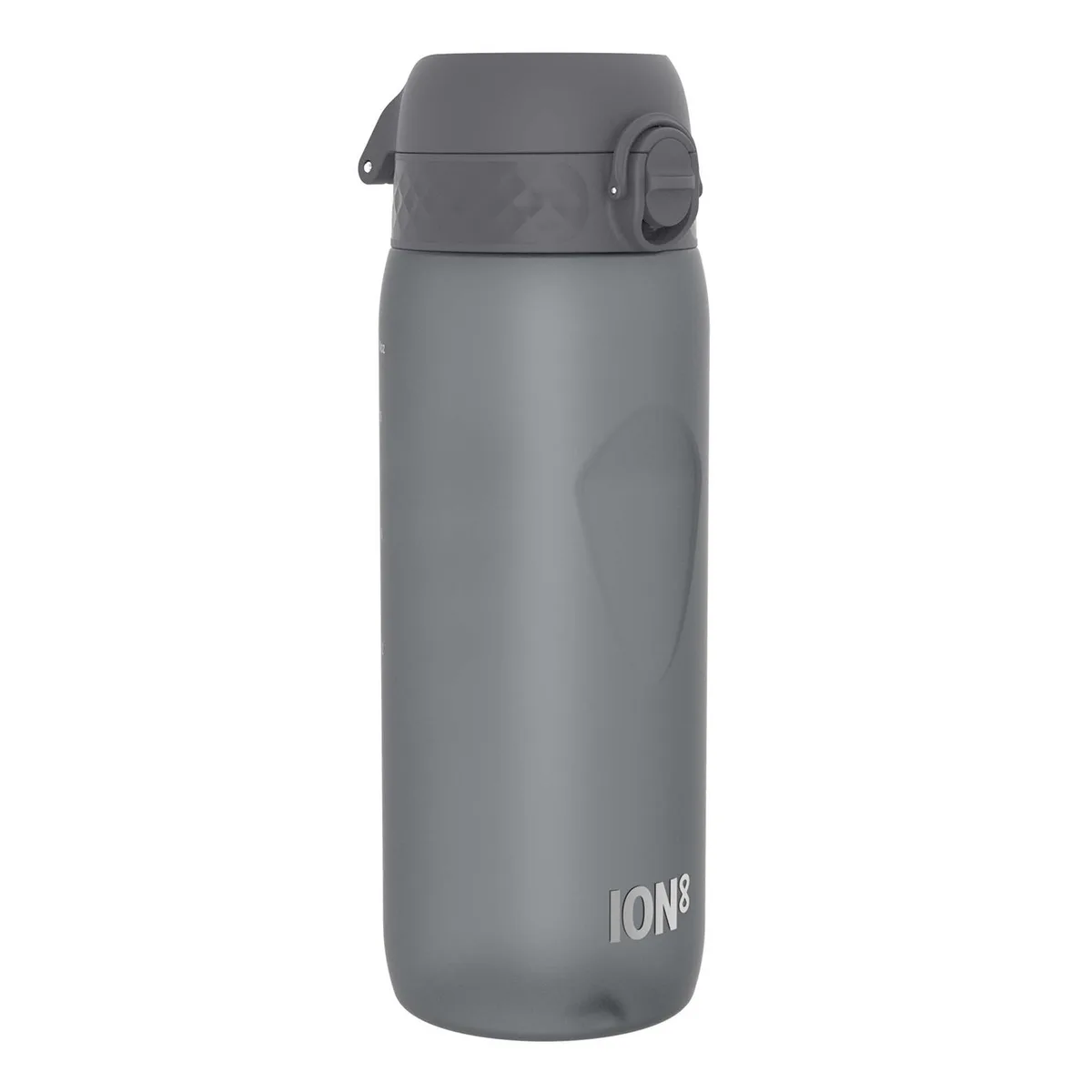 Пляшка для води ION8 Recyclon 750 мл Сіра BPA Free
