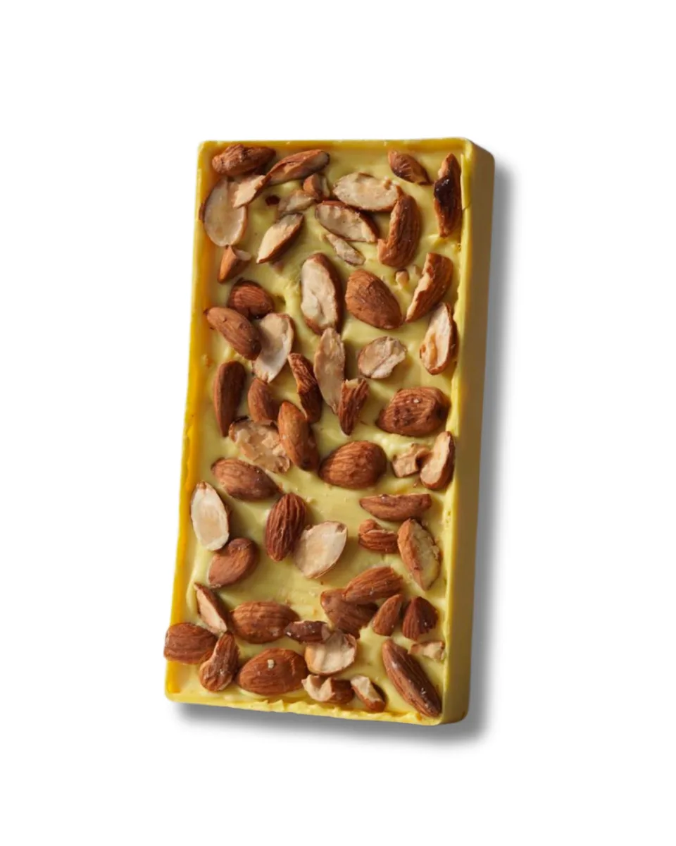 Шоколад з пішманіє Orange Sard Gregory Mill 200 г білий шоколад з апельсиновим смаком десерт для солодкої насолоди