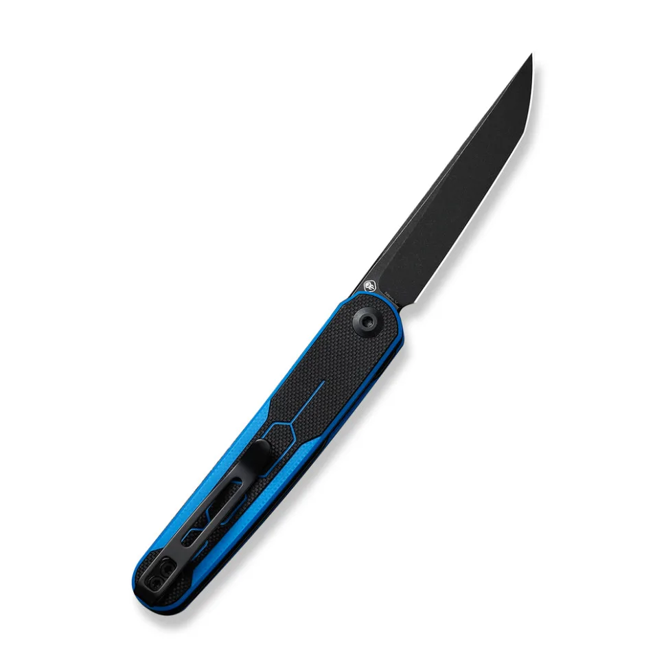 Складаний ніж Civivi Nitro-V 75,5 мм G10 чорний-синій