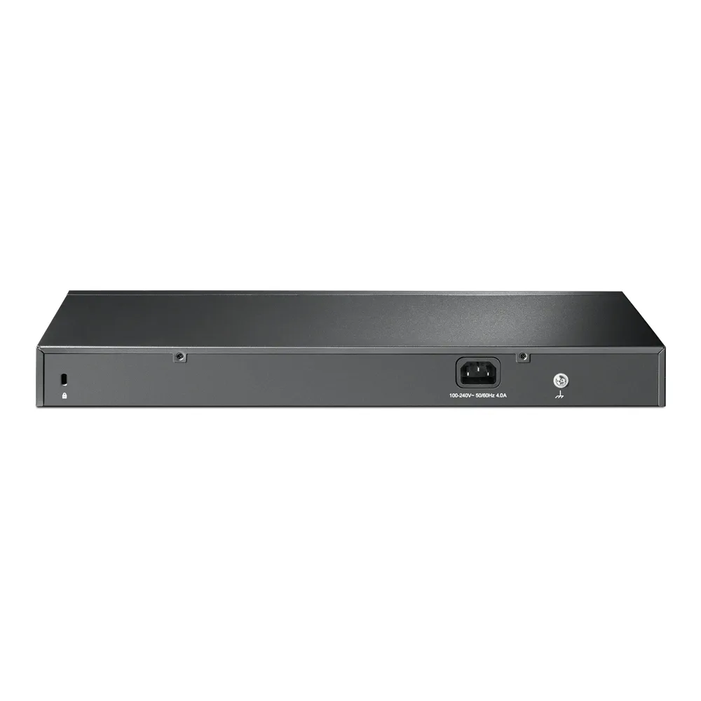 Комутатор TP-LINK SG2428P 24xGE (24xPoE), 4xSFP, 250Вт, WebSmart
