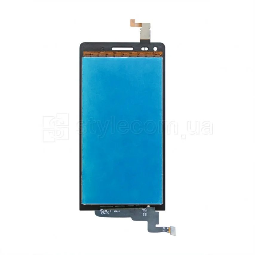 Дисплей IPS для Huawei чорний з сенсорним екраном High Quality