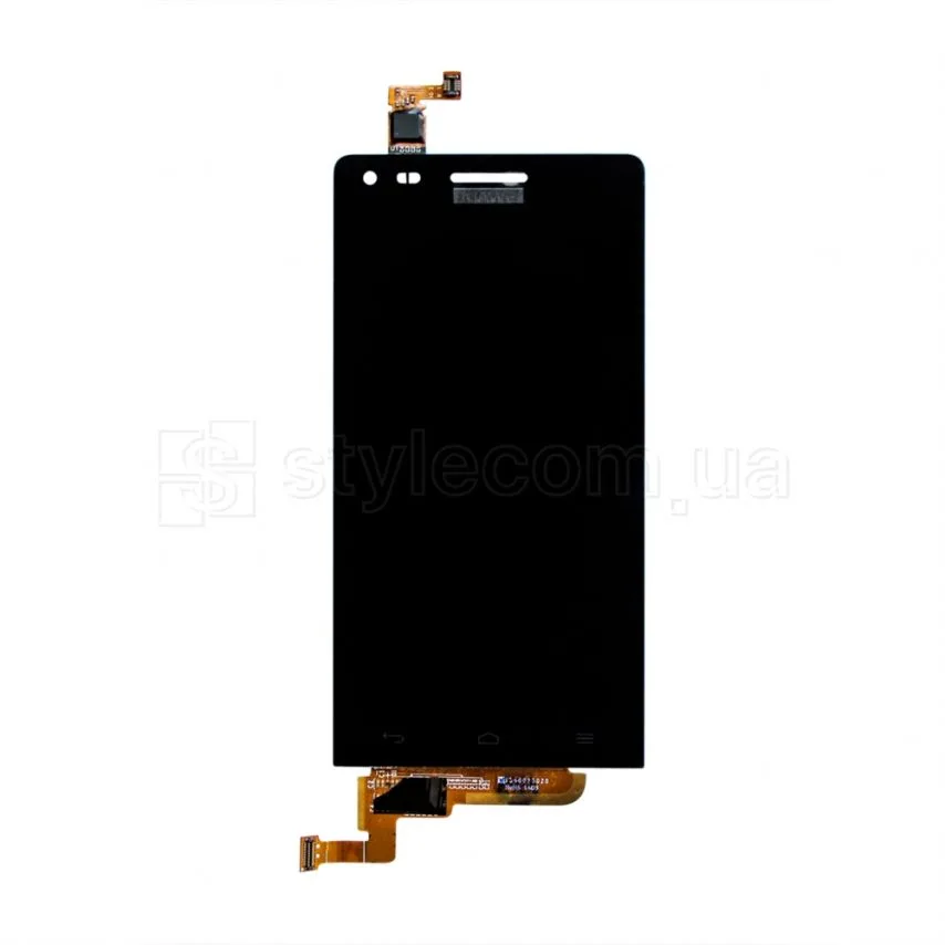 Дисплей IPS для Huawei чорний з сенсорним екраном High Quality