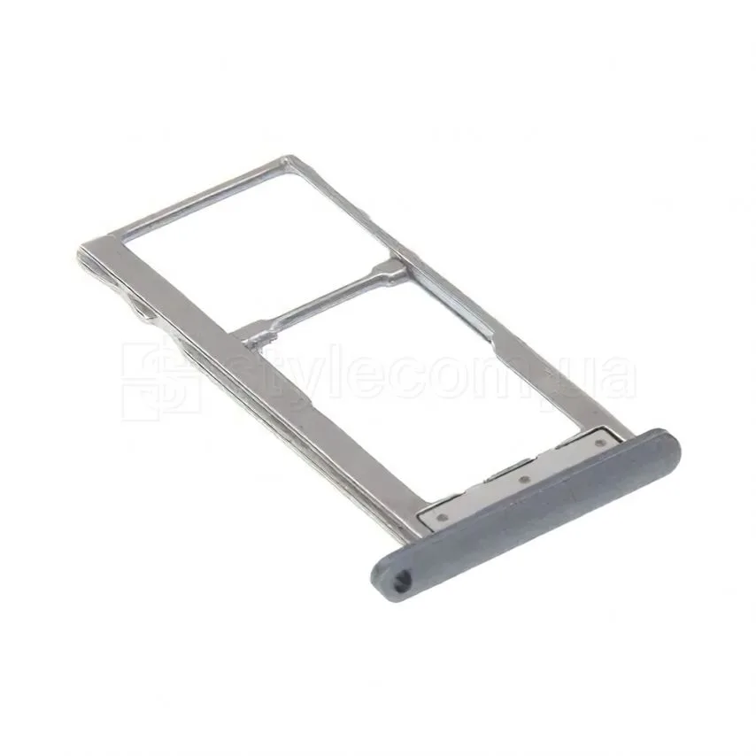 Держатель Sim-карты Meizu High Quality серый