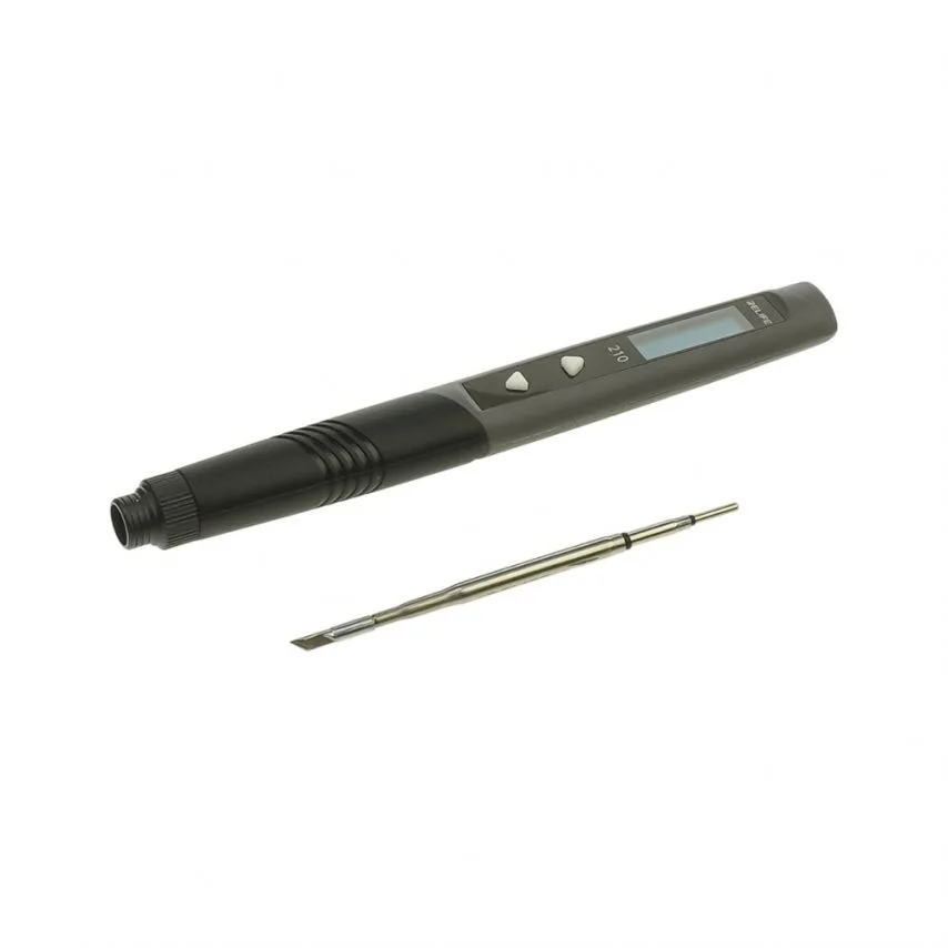 Паяльник Relife 60W портативний OLED 80-420°C Type-C компактний