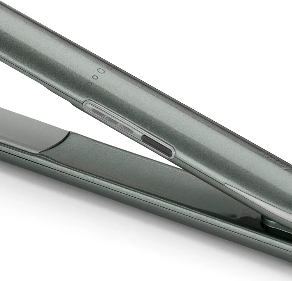 Випрямляч волосся Babyliss Xanadu, 3 температурних режими 180-235°C, кварцово-керамічне покриття, сірий.