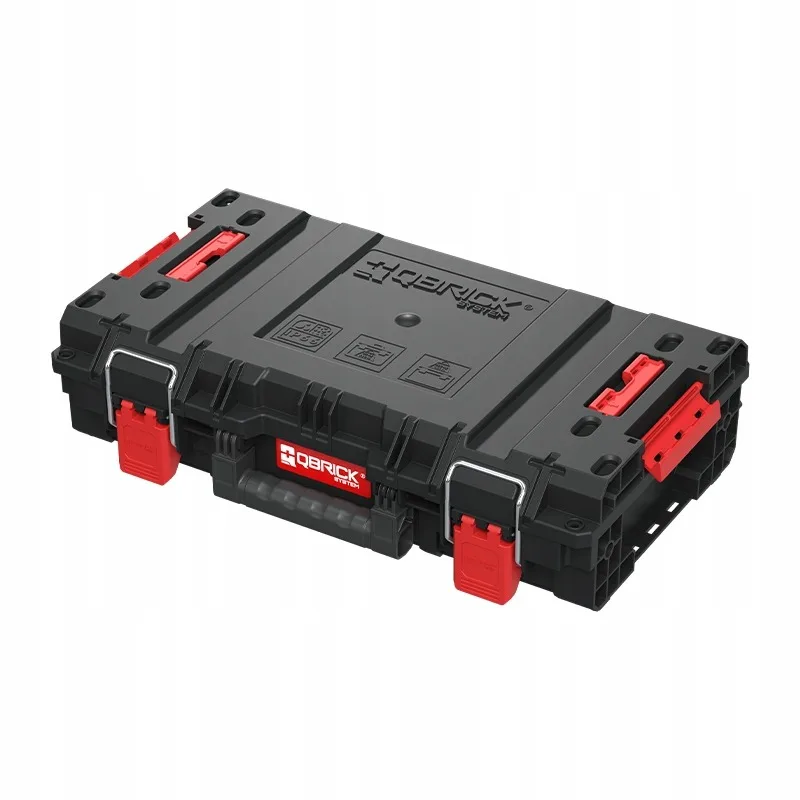 Професійний ящик Qbrick пластик 535х327х141 мм чорний