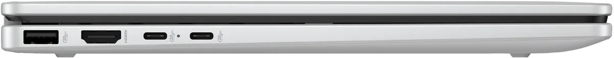 Ноутбук HP OmniBook 5 Flip x360 14" WUXGA IPS Touch, Intel 7-150U, 24GB, F1TB, UMA, Win11, сріблястий