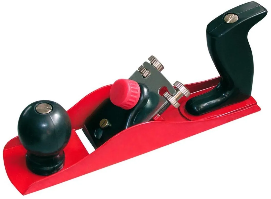 Ручний рубанок Top Tools, чавунний, 45x240 мм