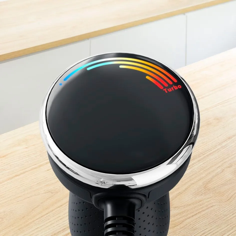 Блендер Tefal заглибний 1000 Вт 800 мл чорний сріблястий