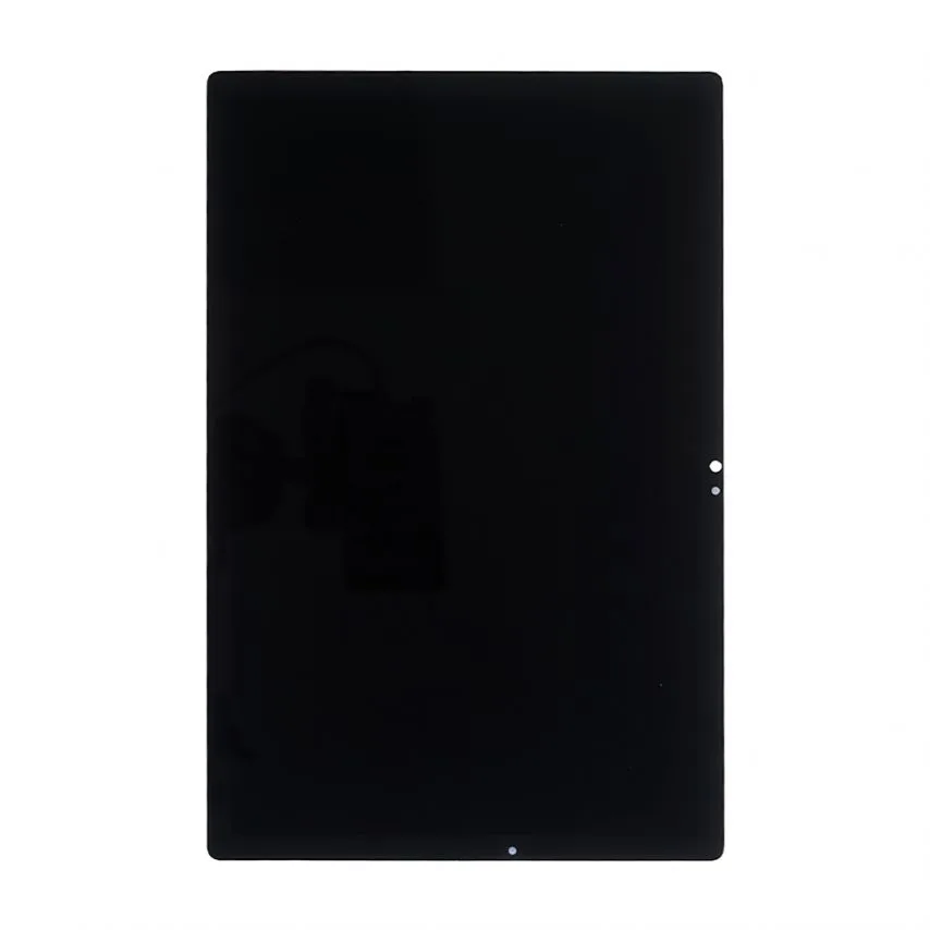 Дисплей Samsung TFT 10.5 чорний з сенсорним екраном Original Quality