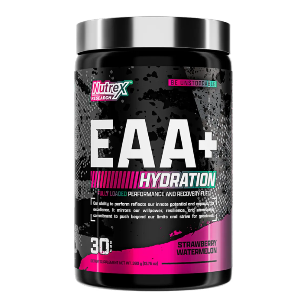 EAA Гідратація Nutrex 30srv 13 г Полуниця Арбуз