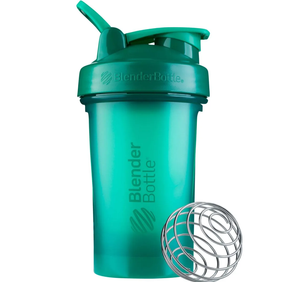 Шейкер спортивний BlenderBottle Tritan 590 мл Зелений