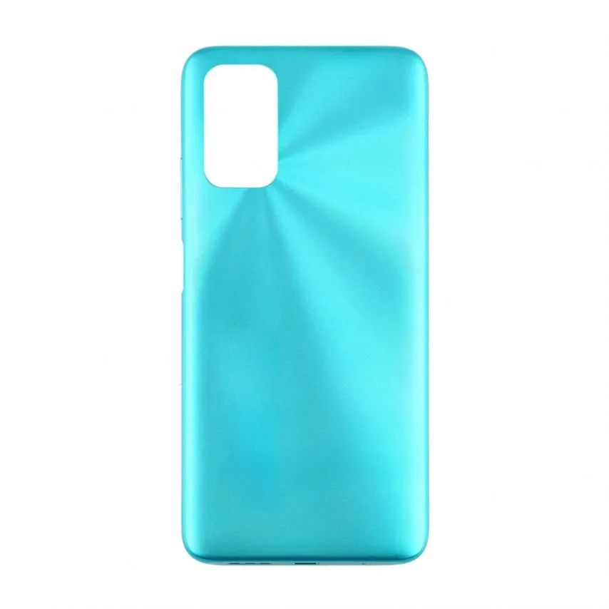 Задняя крышка Xiaomi High Quality 9T 9 4G зеленая.