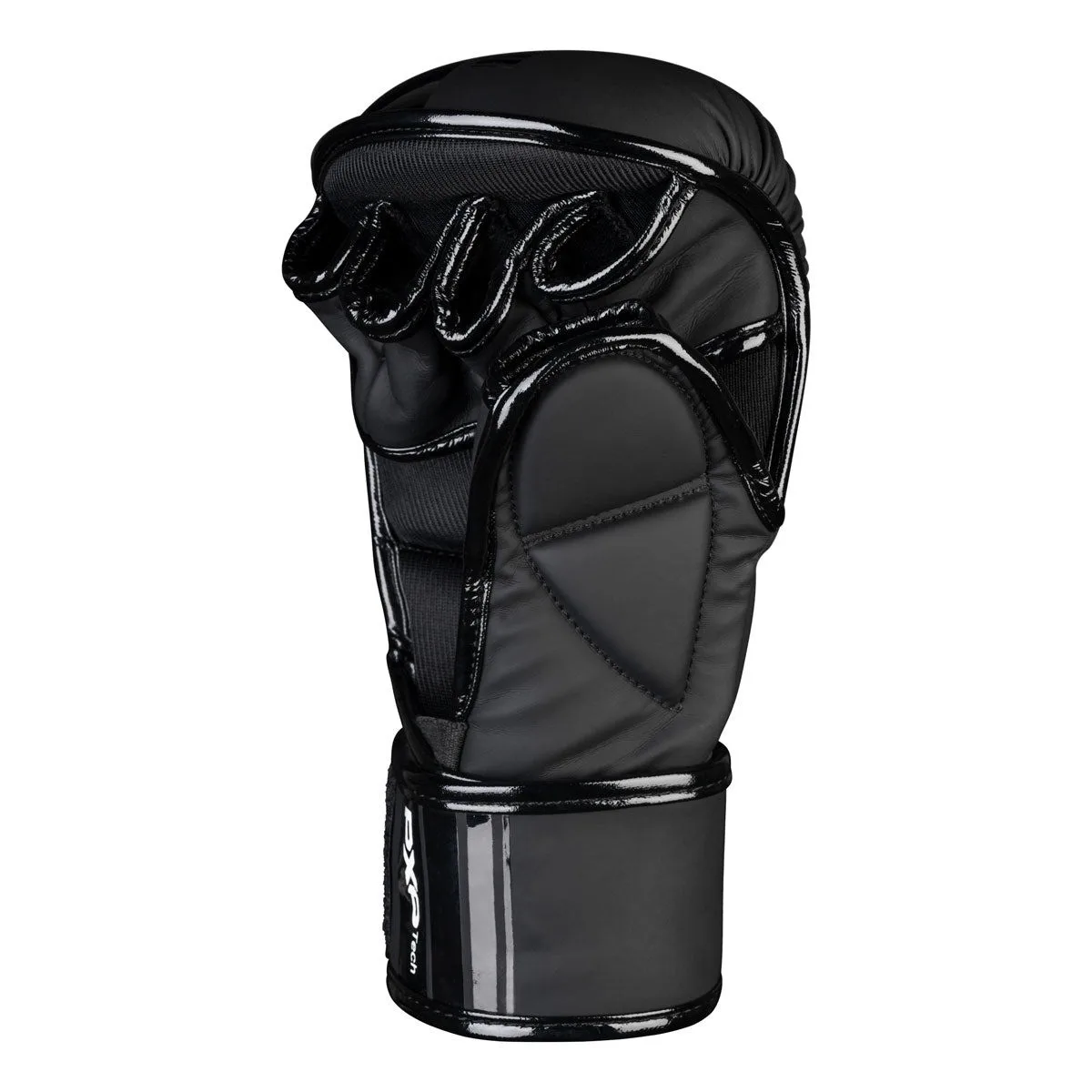 Перчатки для ММА Phantom PU S/M Черные