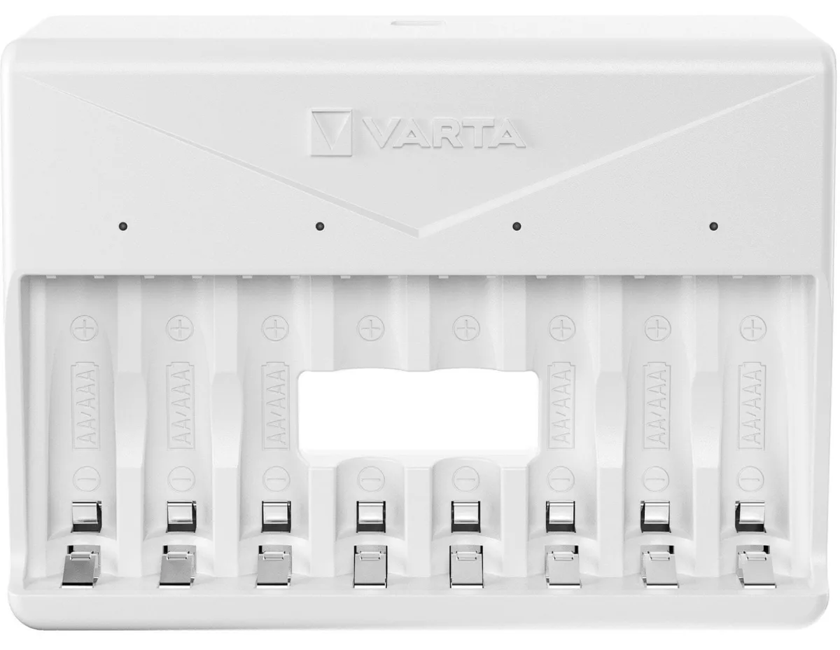 Зарядний пристрій Varta Multi Charger АА/АААх8