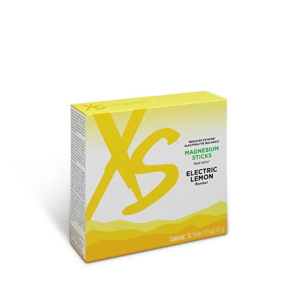 XS™ Магний в пакетиках-стиках (30 шт) Амвей