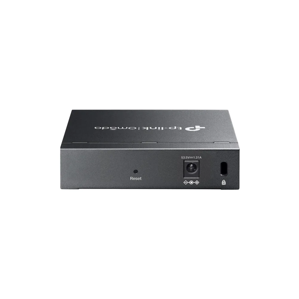 Комутатор TP-LINK ES205GP 5xGE (4xPoE), 65.2Вт, WebSmart