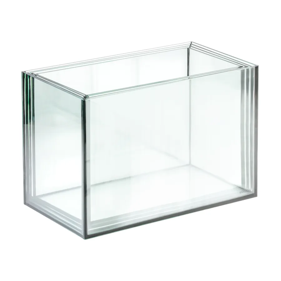 Набір акваріумів 4 шт 35-54 л Скло 50х30 см aGlass Big Set