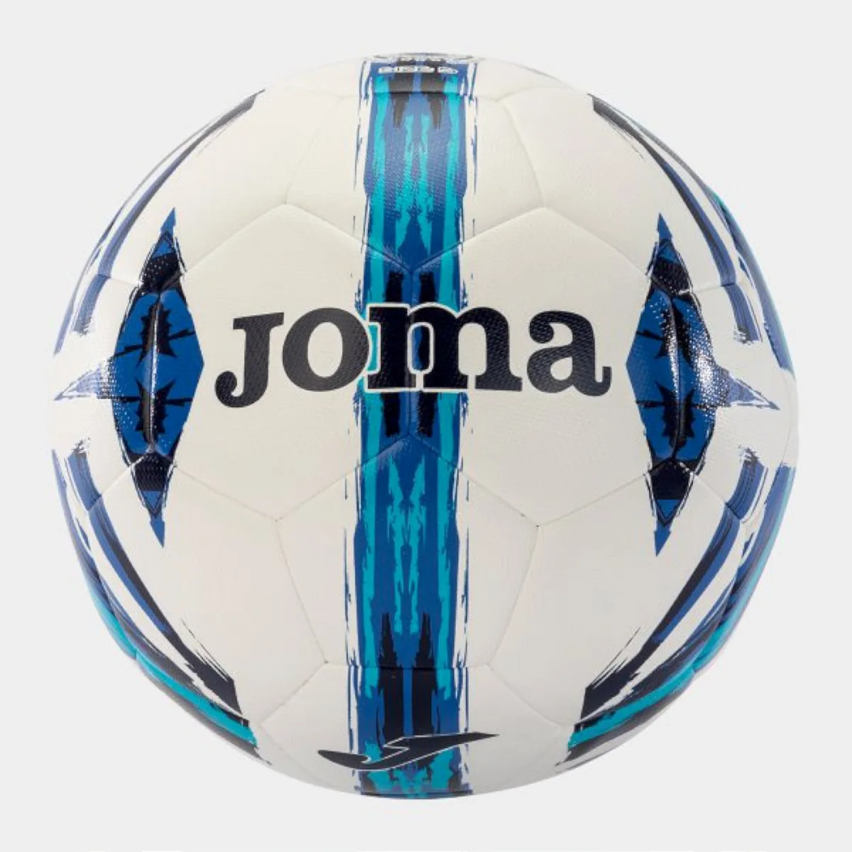Футбольний м'яч Joma PU 5 біло-синій